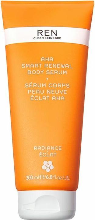 Actual product image Ren Smart Renewal (Body cream, 200 ml)