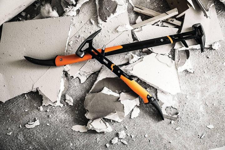 Produktbild Fiskars Abbruchwerkzeug L