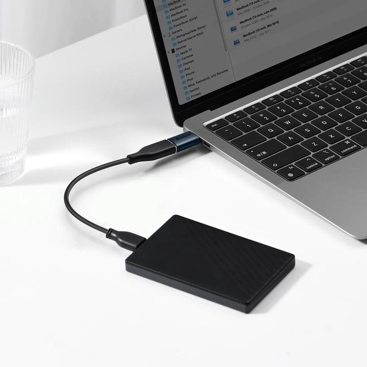 Produktbild Baseus USB Typ A – USB C (USB 3.2 Gen 1)