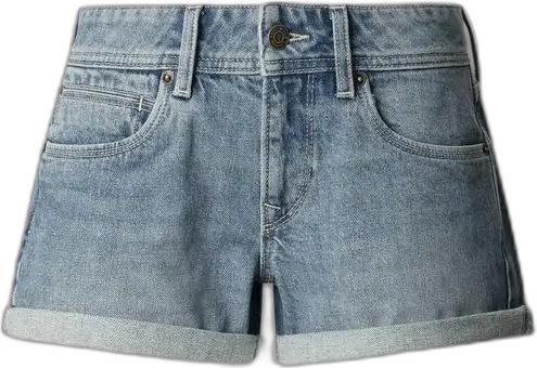 Bleu moyen, Denim
