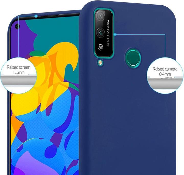 Produktbild Cadorabo TPU Candy Cover (Honor Play 4T)