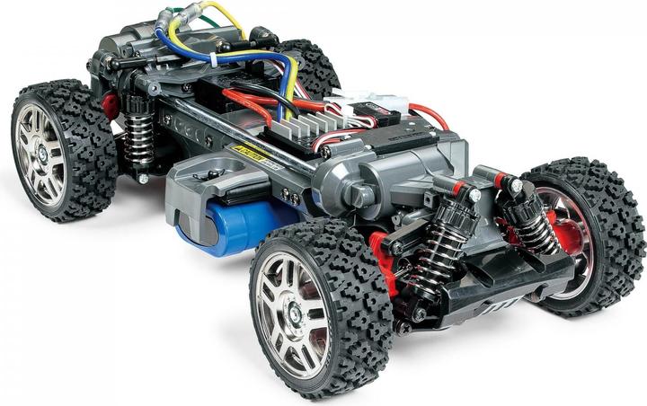 Actual product image Tamiya VW Beetle Rally (Kit)