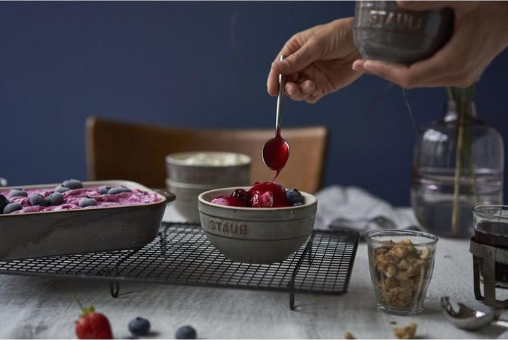 Actual product image Zwilling STAUB ROUND BOWL 40508-152-0 12 CM - SET OF 4 PIECES (12 cm, 0.40 l, 4 x)