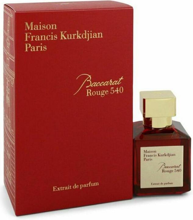 Maison Francis Kurkdjian Baccarat Rouge 540