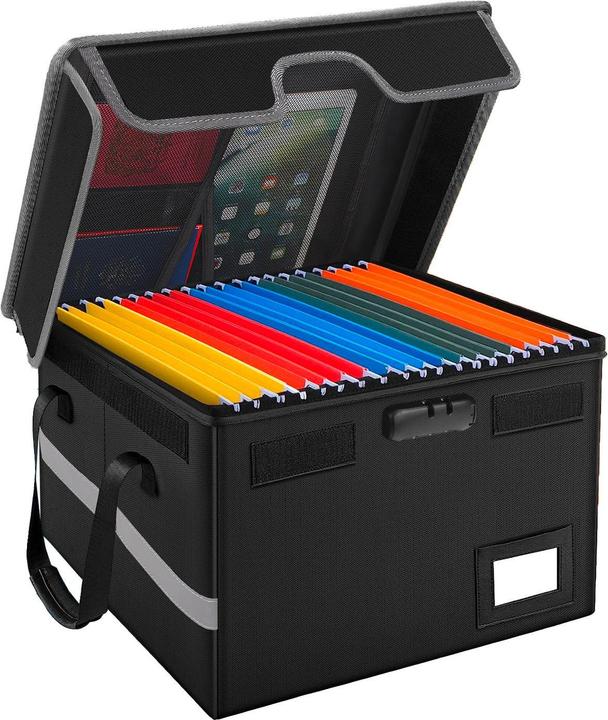 Actual product image Wellcraft Dokumentenbox