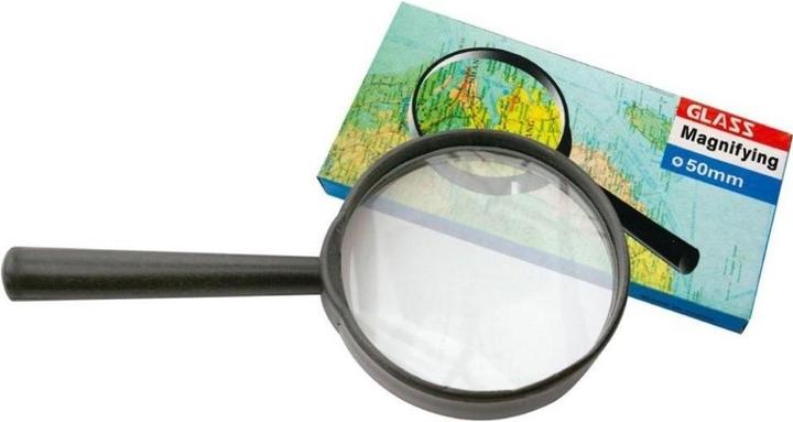 Titanum Lupe, Durchmesser 50mm