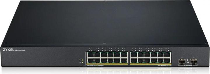 Produktbild Zyxel Switch 24x GS1900-24V2oE+ Ports (26 Ports)