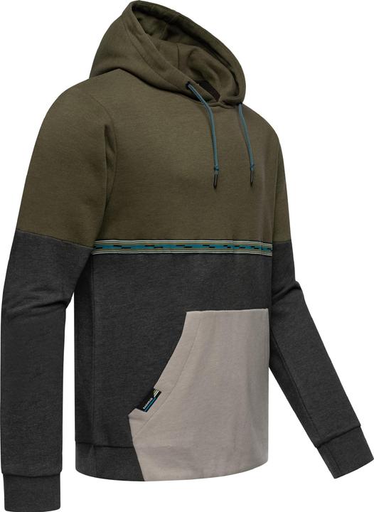 Produktbild Ragwear Blocky Hoody (3XL)