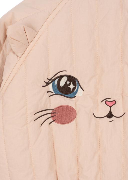 Actual product image Konges Slojd Juno Kitty Bomberjacke Cameo (80)