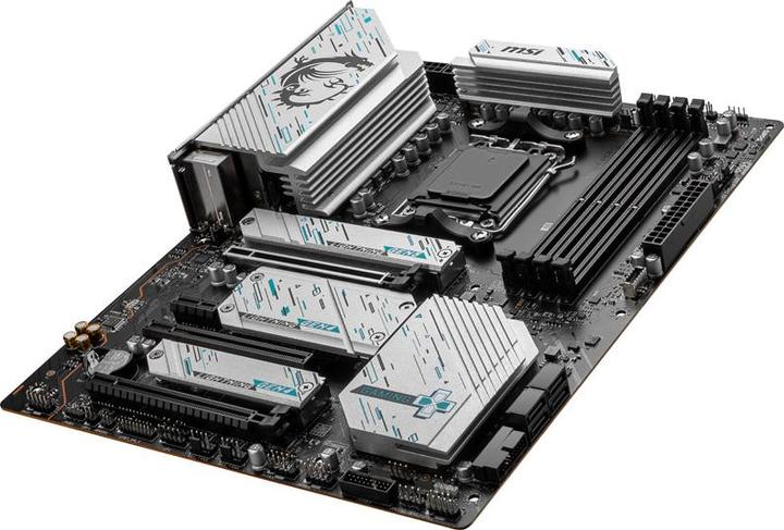 Produktbild MSI X670E GAMING PLUS WIFI (AM5, AMD X670E, ATX)