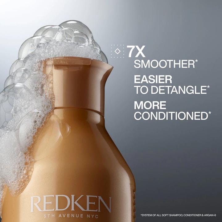 Produktbild Redken All Soft Weihnachtsset (Haarpflege Set)