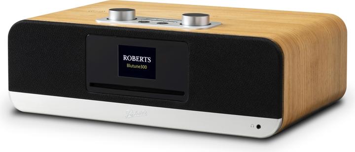 Roberts BluTune 300 (DAB+, AM, FM, Bluetooth)