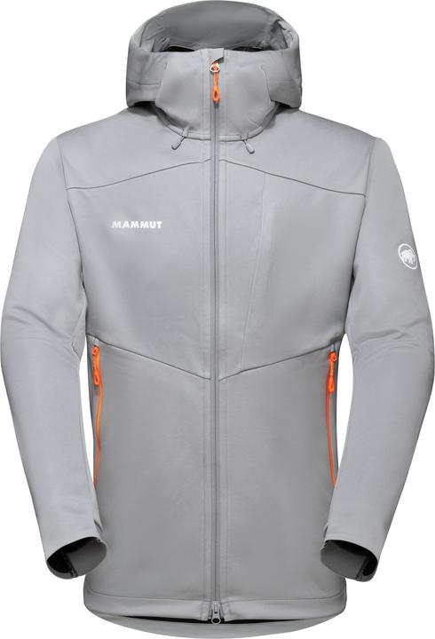 Produktbild Mammut Ultimate VII SO Hooded Jacket Men (S)