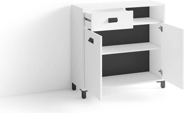 Image du produit ByLiving Wellness (80.50 x 31 x 77.50 cm)