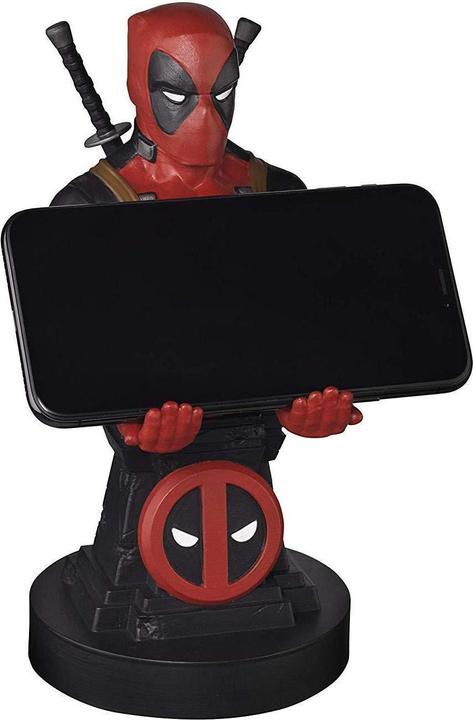 Produktbild Exquisite Gaming Deadpool (Xbox 360, Xbox Series X, Switch, Mac, PS4, Xbox One S, PS5, PC)