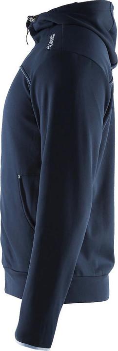 Produktbild Craft Leisure Full Zip Hood M (XXL)