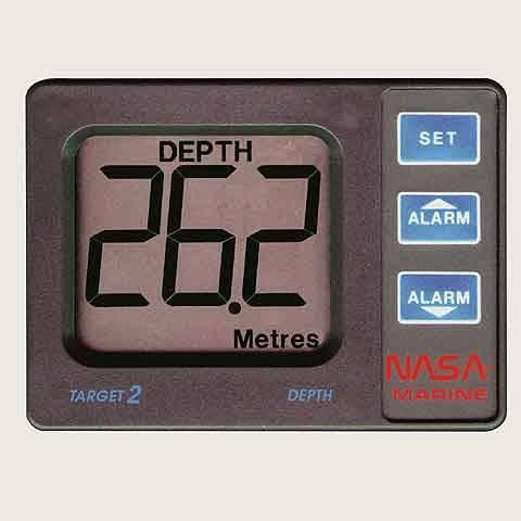 Produktbild Nasa Marine Target Echolot II