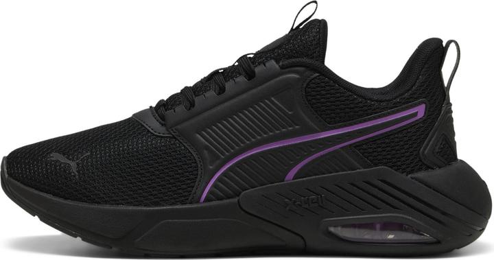 PUMA Black-Pure Magenta
