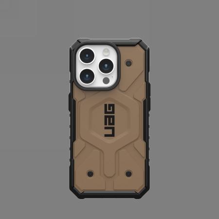 Actual product image UAG Pathfinder Magsafe Case (Apple iPhone 15 Pro)