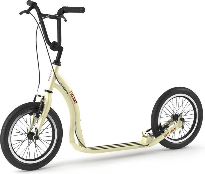 Yedoo Friday 16 / 16 feel groen