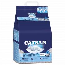 Actual product image Catsan Hygiene litter non-clumping 18 litres (Non-clumping)