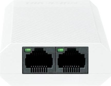 Hikvision DS-3E0103DP-E/R Commutateur non administrable (802,3at (PoE+), 802.3af (PoE), 30 W)