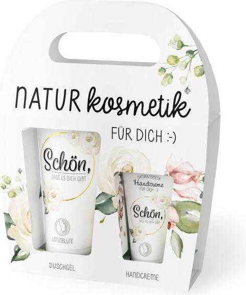 Immagine prodotto La Vida Set di cosmetici - Fiori (Set per la cura del corpo)