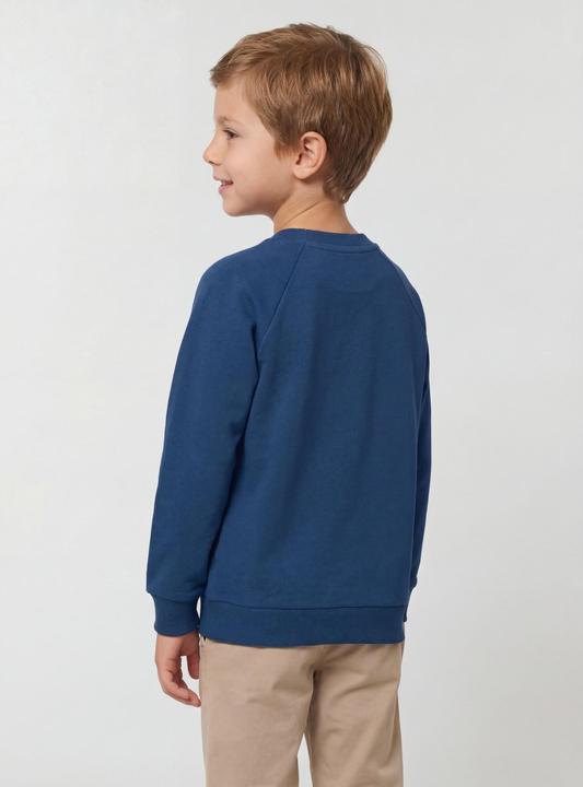 Produktbild TupTam Sweatshirt Bio-Baumwolle (104, 110)