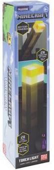 Actual product image Paladone Products Lampada Minecraft - Torch Light