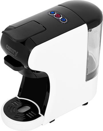 Produktbild Camry CR 4414 Multi-capsule Espresso machine, White/Black