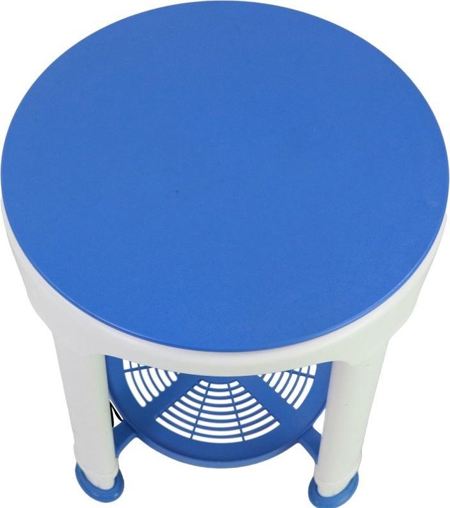 Actual product image Reha Fund Obrotowy taboret do łazienki (150 kg)