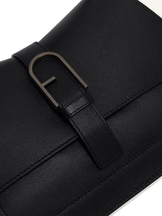 Actual product image Furla Leather bag - FLOW shoulder bag