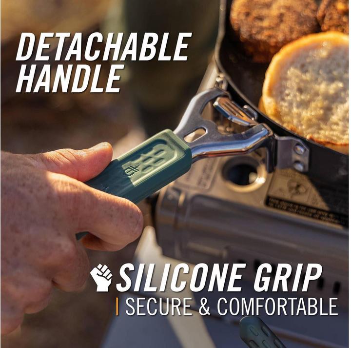 Actual product image Gerber Gear Compleat Griddle