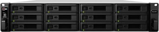 Produktbild Synology RX1217 2U 12 BAY EXPANSION F