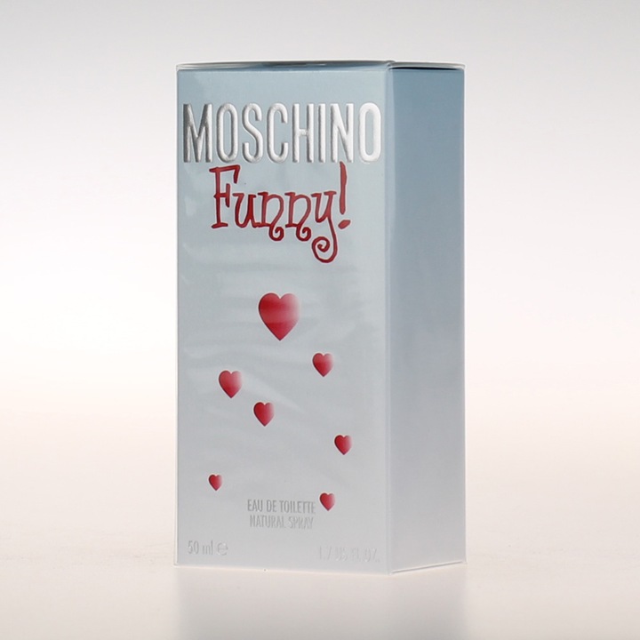 Immagine prodotto Moschino Divertente (Eau de toilette, 50 ml)