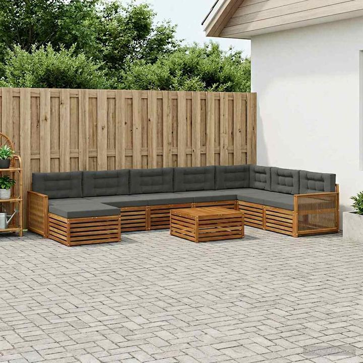 Produktbild vidaXL Outdoor-Sofa