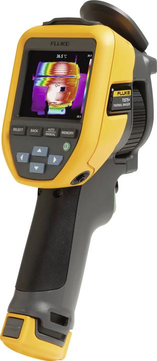 Fluke FLK-TIS75+ 9HZ Caméra thermique -20 à +550°C 9Hz