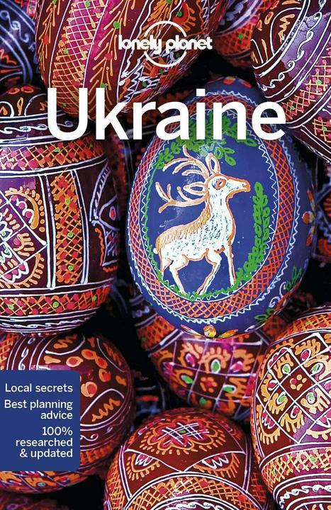 Produktbild Ukraine (Englisch, Leonid Ragozin, Marc Di Duca, 2018)