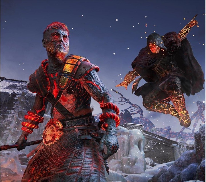 Image du produit Ubisoft Assassin's Creed : Valhalla - Édition Ragnarok (PS4, Multilingue)