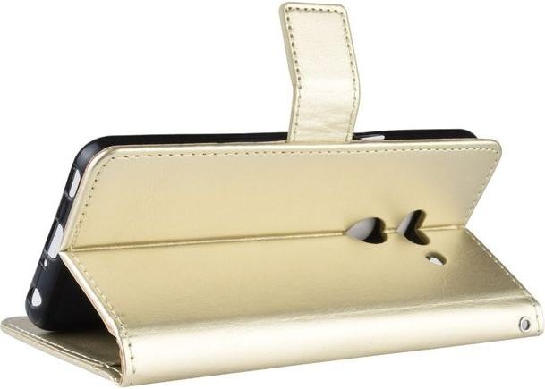Produktbild MU Classic Crazy Horse Leder Hülle (LG G8 ThinQ)