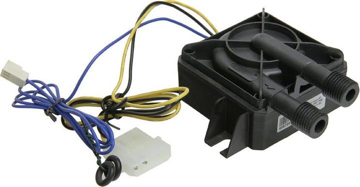 Actual product image Laing DDC pump 12V DDC-1RT Plus with 2xG1/4 male thread