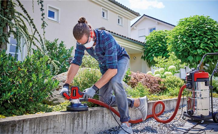 Produktbild Einhell TE-DW 180 (Wand- & Deckenschleifer, 1300 W)