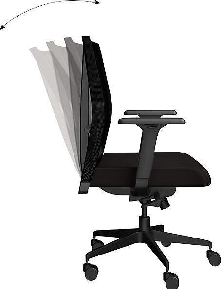 Produktbild kaiserkraft Bürostuhl AERO