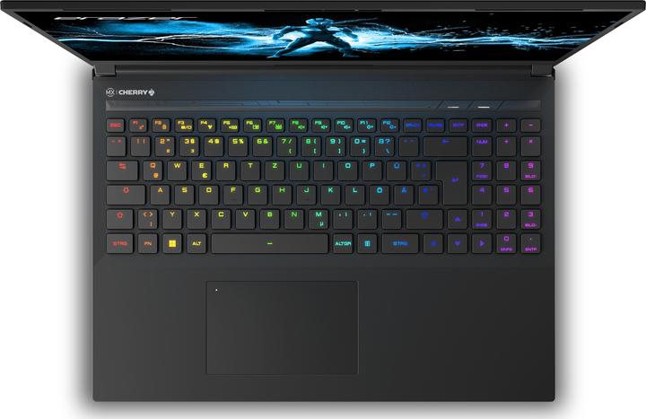 Image du produit Erazer Major X20 RTX 4070 (16", 2000 Go, 32 Go, CH, Intel Core i9-14900HX)