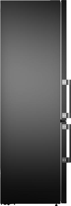 Produktbild Asko Kühl-Gefrierkombination freistehend PREMIUM RFN232041B Front BlackSteel und schwarz (361 l)