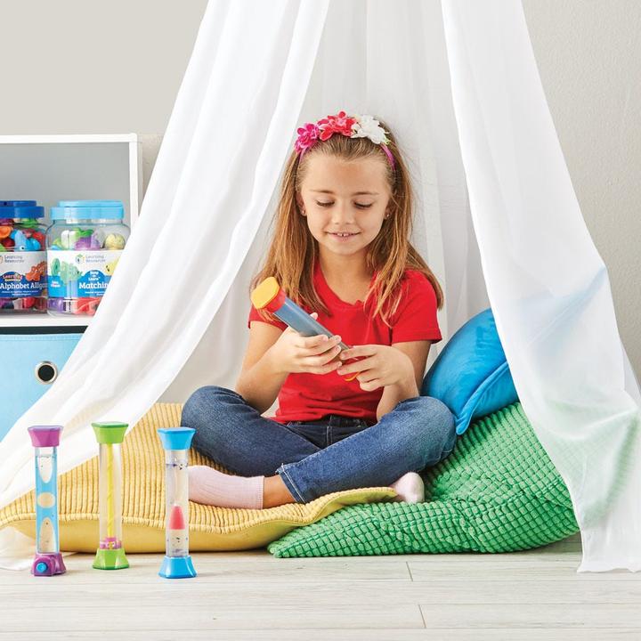 Image du produit Hand2mind Sensory Fidget Tubes, Set of 4