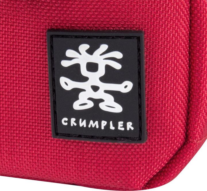 Actual product image Crumpler Proper Roady 200 (Deep Red) (CR-PRY200002) (Camera shoulder bag)