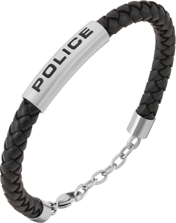 Produktbild Police Skyfall (21.50 cm, Edelstahl, Leder)