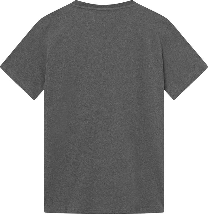 Actual product image KnowledgeCotton Apparel Badge T-Shirt (S)