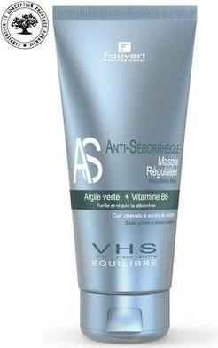 Produktbild Fauvert Professionnel Fauvert As Anti-Dandruff Mask 200ml (200 ml)